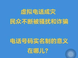 虚拟手机号码开头