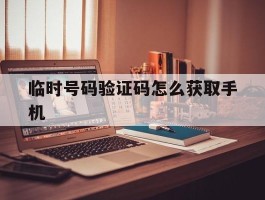 临时号码验证码怎么获取手机