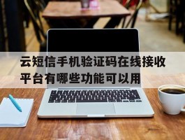 关于云短信手机验证码在线接收平台有哪些功能可以用的信息