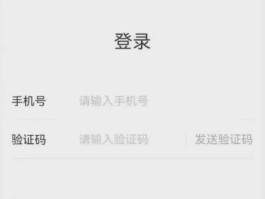 短信验证码直接输入