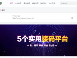 最新可接码项目
