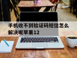 手机收不到验证码短信怎么解决呢苹果12